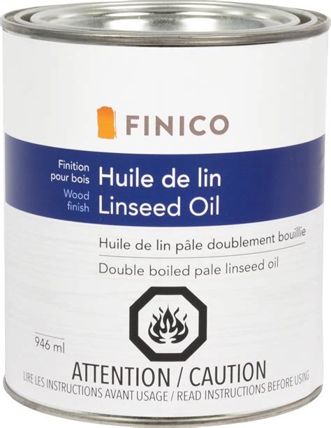 Linseed Oil - Finico - Ardec - Finishing Products