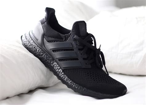 adidas Ultra Boost Triple Black Release Date - Sneaker Bar Detroit