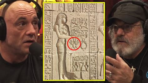 Joe Rogan: "Hieroglyphs of Magic Mushrooms from Ancient Egypt" - YouTube