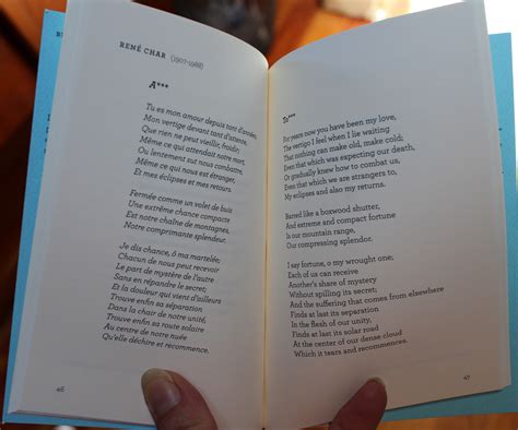 French Love Poems - Marian Bantjes : Marian Bantjes