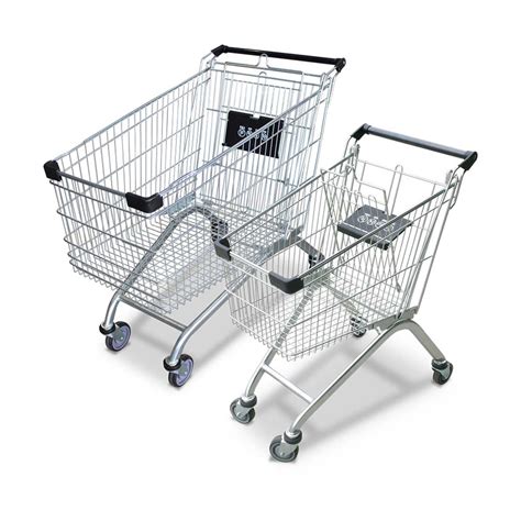 Shopping Trolley | Shopping Trolleys | Astrolift