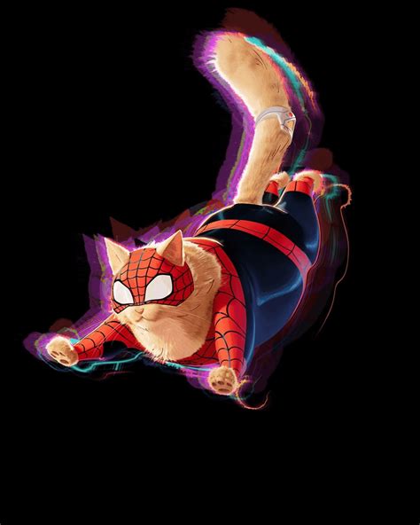 Spider-Cat (Earth-999) | Marvel Database | Fandom