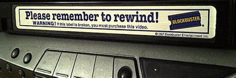 Be Kind, Please Rewind - WTF Marketing