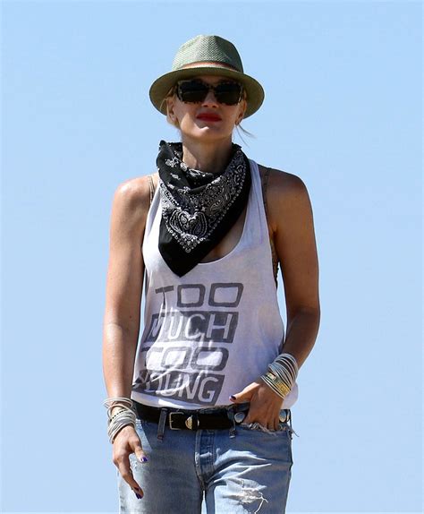 Trendy celebrity hat and scarf combos