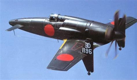 Kyushu J7W Shinden (Magnificent Lightning): Photos, History, Specification