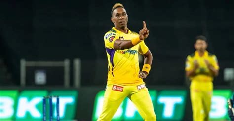 CSK’s Dwayne Bravo announce retirement from IPL, will assume bowling ...