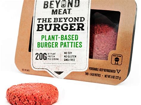 Beyond Meat: Beyond Burger expands into Safeway stores