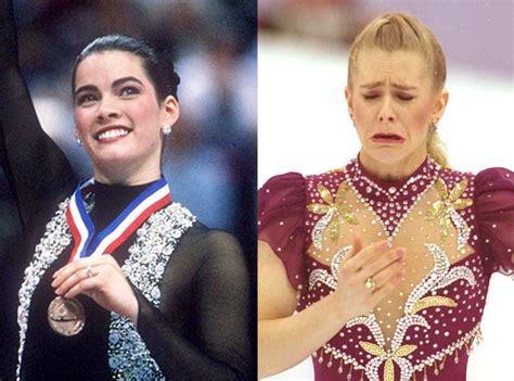 The Craziest Moments In the Tonya Harding and Nancy Kerrigan Case - E! Online - UK