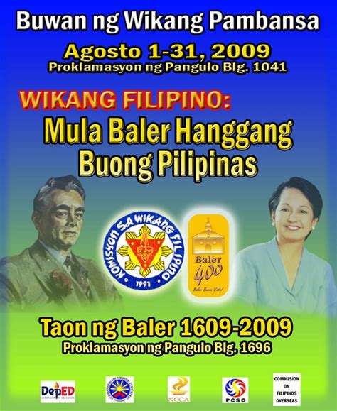 Buwan Ng Wika Slogan Philippin News Collections - Vrogue