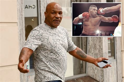 Mike Tyson | New York Post