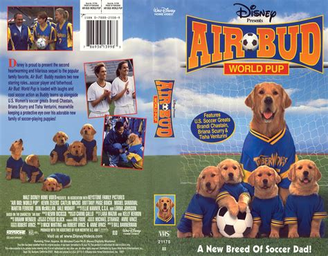 Air Bud: World Pup - D23