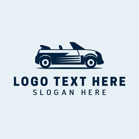 Blue Car Automotive Logo | BrandCrowd Logo Maker