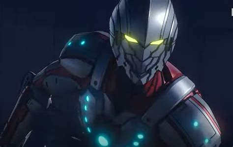 Watch the intense trailer for the final season of Netflix's 'Ultraman'