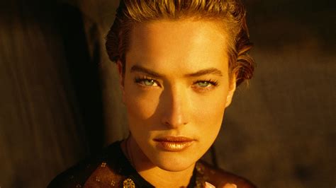 Tatjana Patitz, One Of The Original Supermodels, Has Died | British Vogue