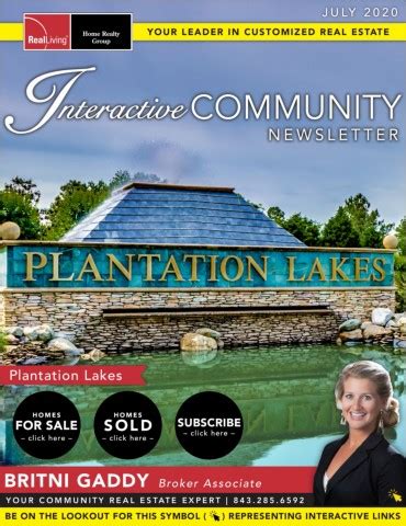 Plantation Lakes - Flipbook by The Coastal Insider | FlipHTML5