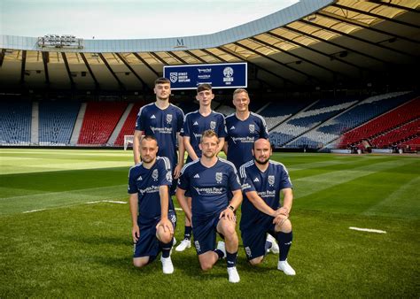 Team Scotland squad announced for Homeless World Cup in Sacramento ...