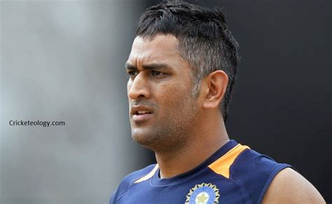 Ms Dhoni New Hairstyle 2019 - Hairstyle Guides