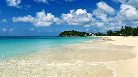 Best Beaches in Antigua - DANCING PANDAS Antigua