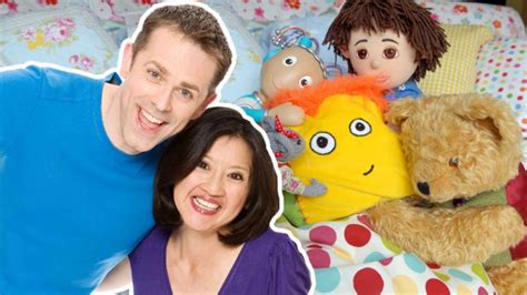 Stuffy's Tickling Tale - CBeebies - BBC