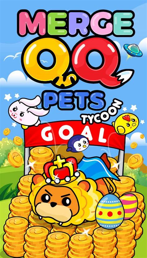 Merge QQ Pets - Free Idle Clic APK für Android herunterladen