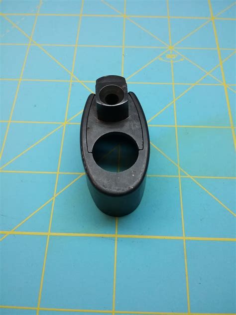 Hakim Front Barrel Band and Base - Hakim Rifle Parts