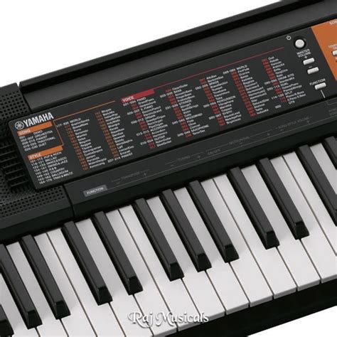 Yamaha PSR-F51 Portable Keyboard