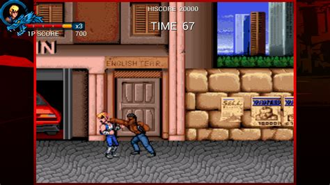 Double Dragon Trilogy on Steam