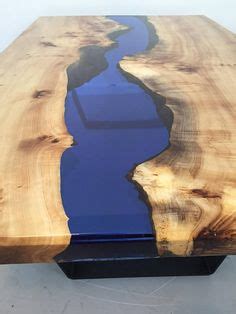 Resin table