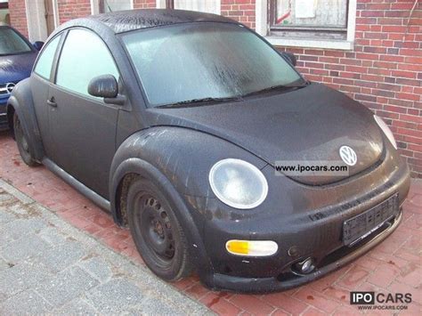 1998 Volkswagen Beetle gas CAT D3 - Car Photo and Specs