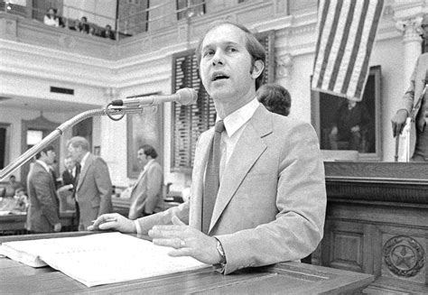 Slideshow: Sen. John Whitmire's 40 Years in the Lege | The Texas Tribune