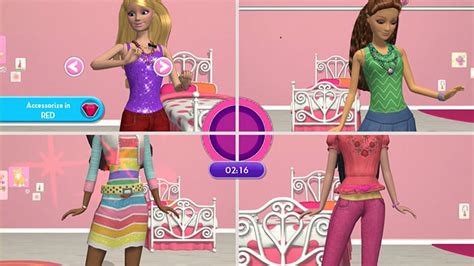 Barbie Dreamhouse Party (Wii U) Game Profile | News, Reviews, Videos ...