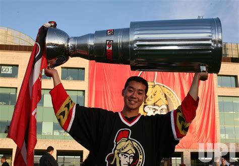 Photo: 2007 STANLEY CUP FINALS GAME FIVE ANAHEIM DUCKS VS OTTAWA ...