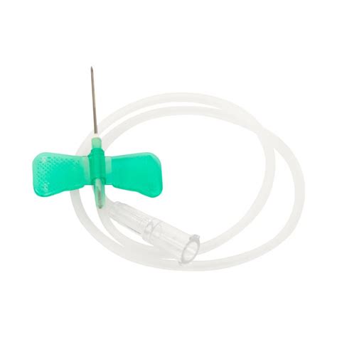 Teqler Butterfly Needle | Winged Infusion Sets