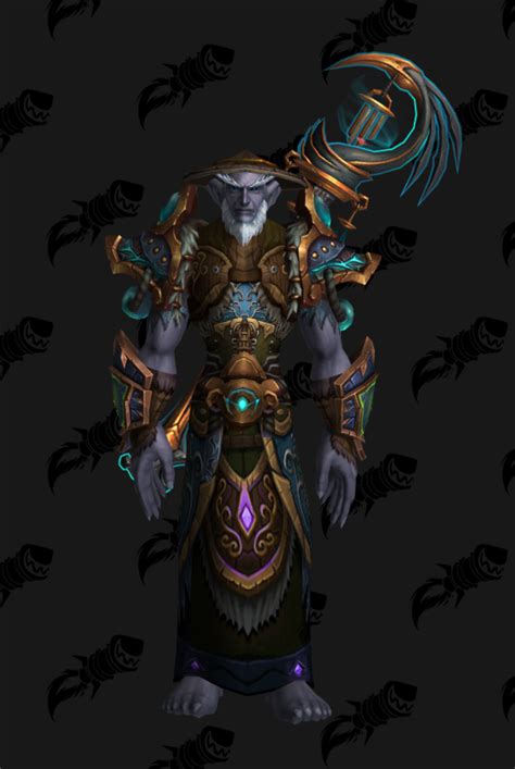 Old Mistweaver Monk : r/Transmogrification