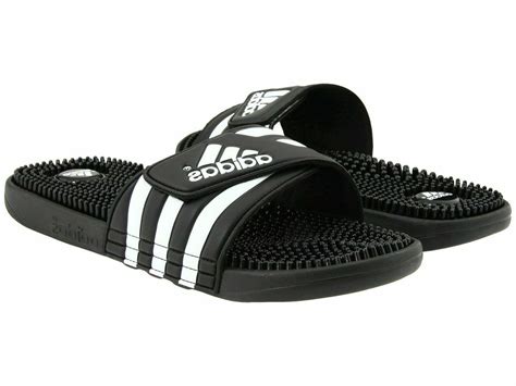 Men Adidas Adissage Slides Sandal 078260 Color Black/