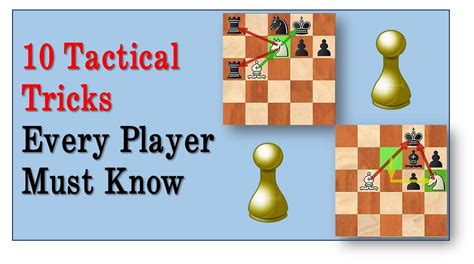 Chess Tactics And Lessons | The Gambit