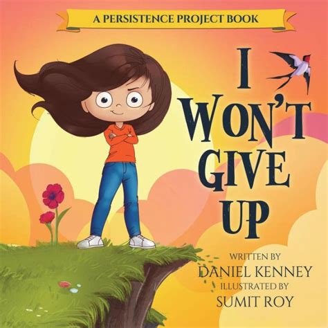 I Won't Give Up by Daniel Kenney, Paperback | Barnes & Noble®