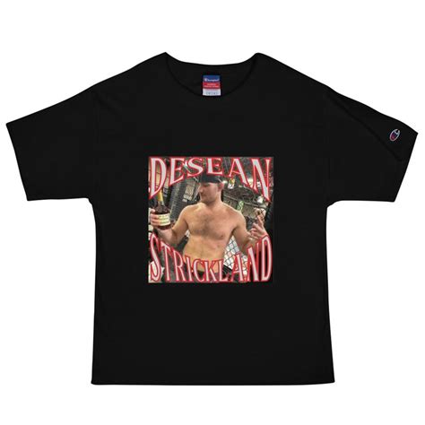 Sean desean Strickland UFC Men's Champion T-shirt - Etsy