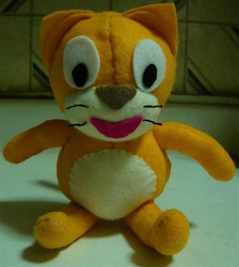 Scratch plush toys? - Discuss Scratch