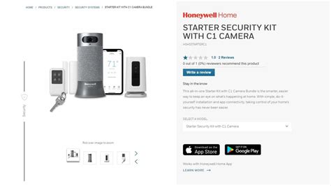 Honeywell Home security systems review | TechRadar