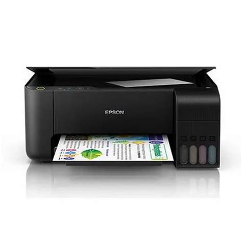 Epson Ecotank L3110 All In One Ink Tank Printer No Wifi Using Ink ...