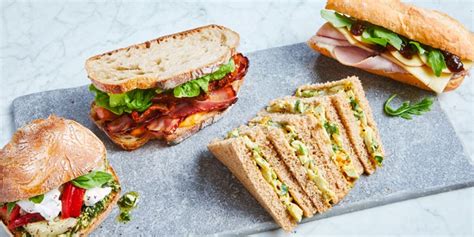 10 easy sandwich filling ideas - BBC Good Food