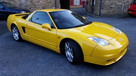 The Complete History Of The Honda NSX Series 1 - Garage Dreams