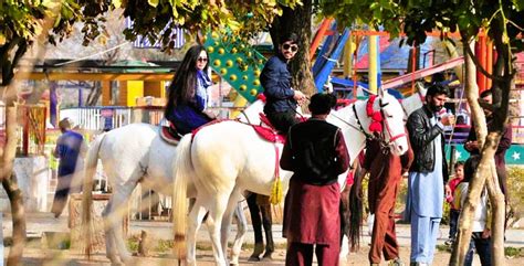 Lake View Park - Best Tourist Point in Islamabad