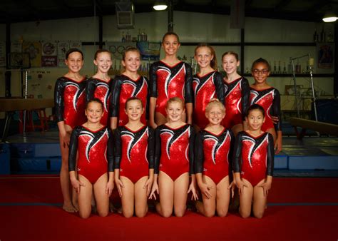 March 2017 Newsletter | Gem City Gymnastics & Tumbling, LLC.