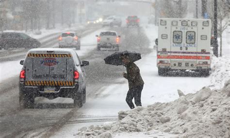 Arctic Winter Storm Places 135 Million People Under Severe Weather ...