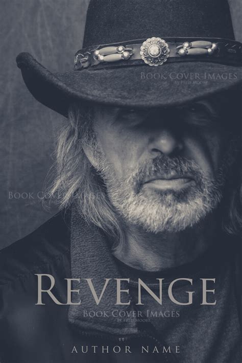 REVENGE - The Book Cover Designer