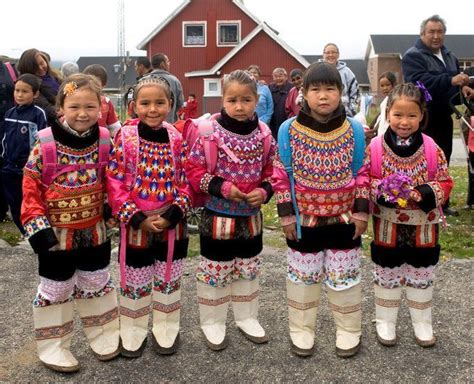 Greenlandic People