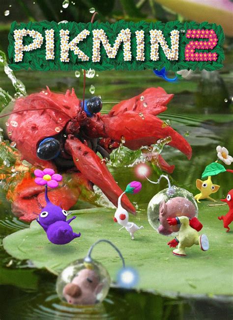 Pikmin 2 (Video Game 2004) - IMDb