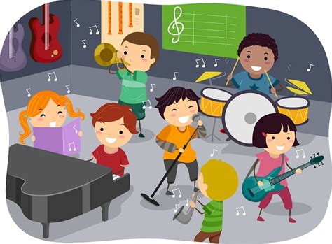 Instrument Loans Available at CALS Children's Library & Learning Center | Little Rock Family